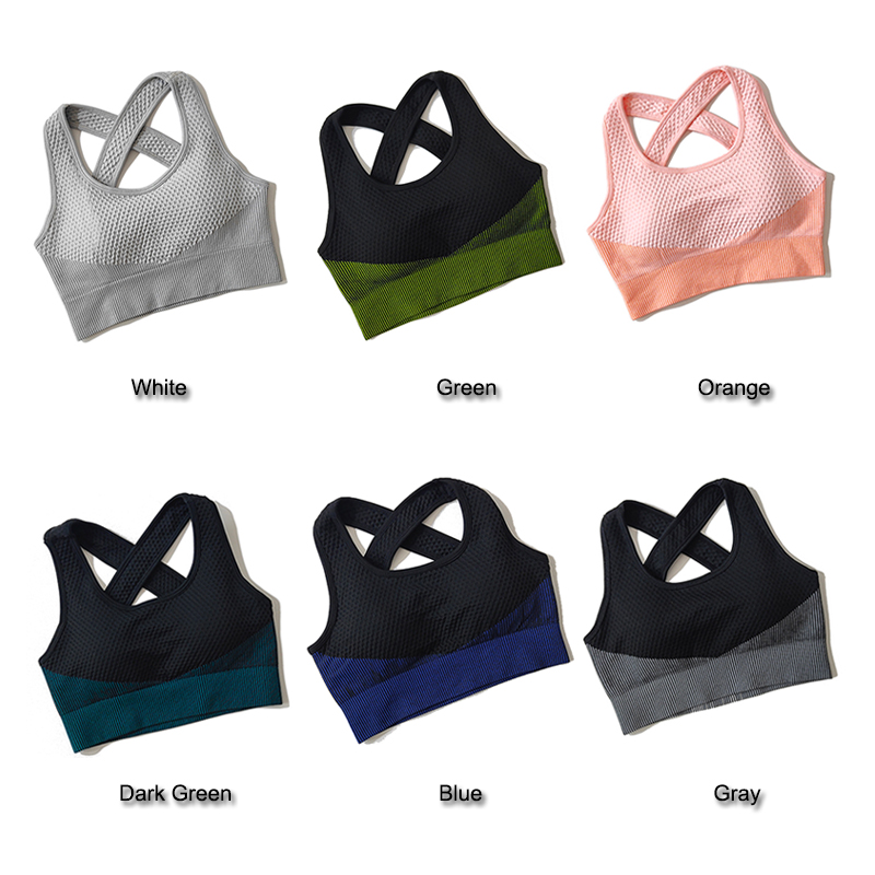 Wareball 6 Kleuren Yoga Sportb - Aquatic Sports Bra recensie en prijs
