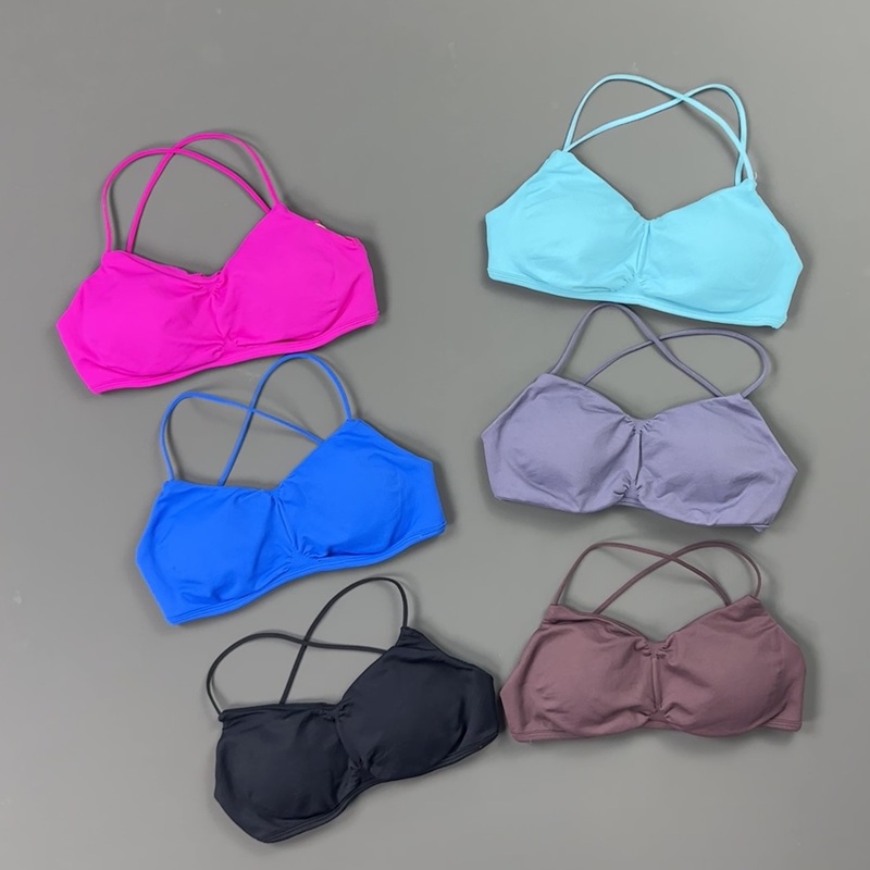 HISTELLO Sportbeha met ruches  - Aquatic Sports Bra recensie en prijs