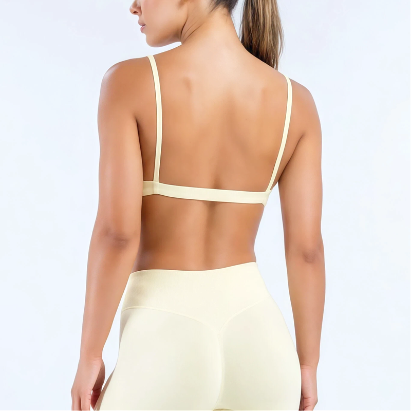 HISTELLO Impact Scoop Neck BH  - Aquatic Sports Bra recensie en prijs