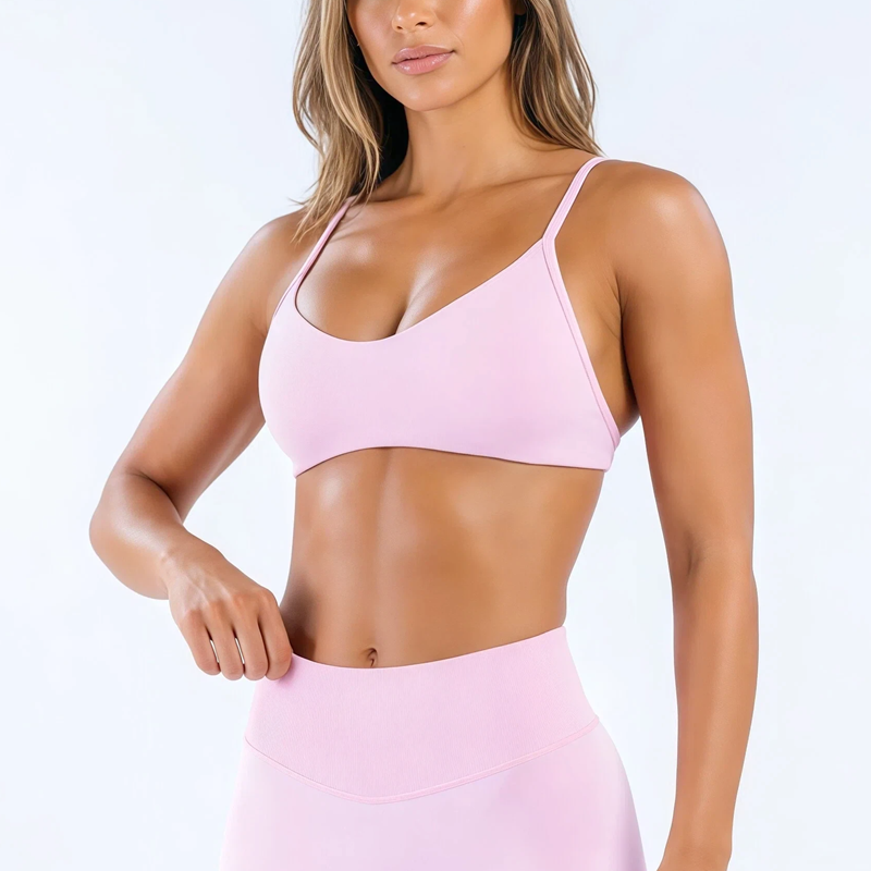 HISTELLO Impact Scoop Neck BH  - Aquatic Sports Bra recensie en prijs