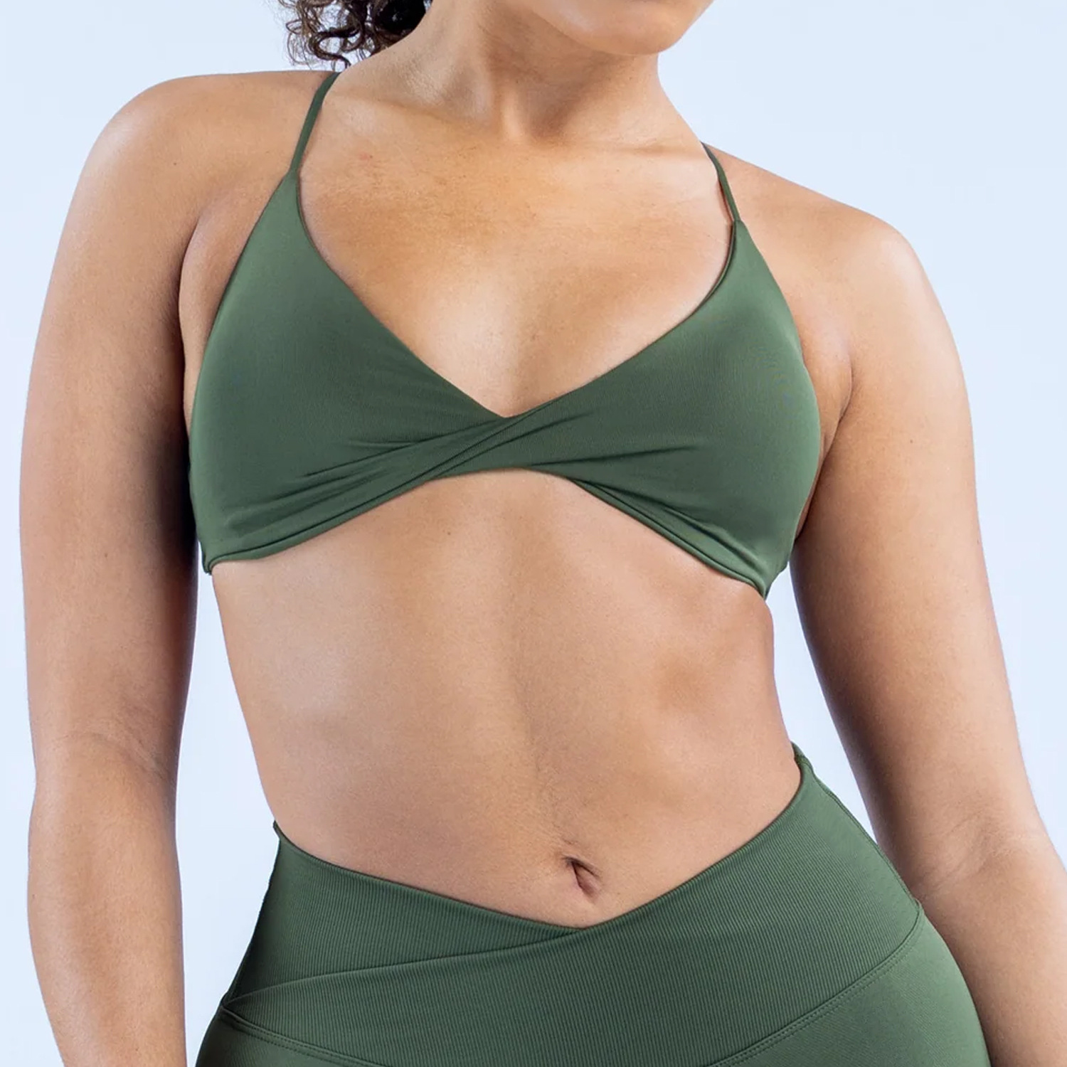 yoga Vision Womens Cross Back  - Aquatic Sports Bra recensie en prijs