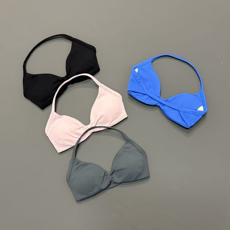 Dames Halter Sportbeha V-hals  - Aquatic Sports Bra recensie en prijs
