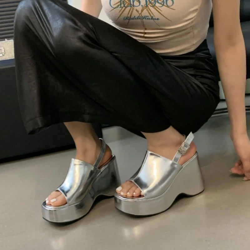 Sexy Club Hoge Hakken 10CM Hel - Aqua Sports Club recensie en prijs