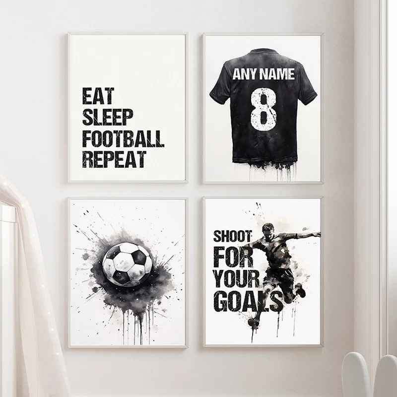 Aangepaste naam voetbalshirt k - Aqua Sports Club recensie en prijs